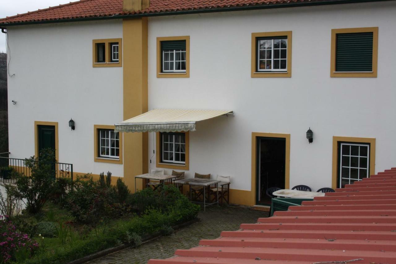 Vila Quinta De S. Luis - Valada Figueiro Dos Vinhos Exteriér fotografie