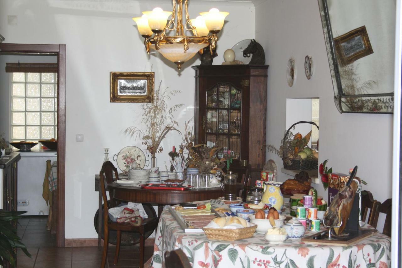 Vila Quinta De S. Luis - Valada Figueiro Dos Vinhos Exteriér fotografie